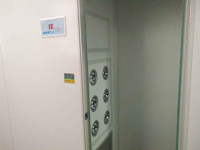 吉拓機(jī)械走向世界無(wú)菌凈化生產(chǎn)線(xiàn)