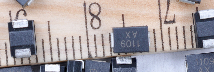 TVS二級管批發(fā) 東莞TVS二級管